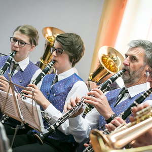 Feier der Ehejubiläen 2016