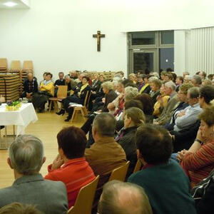 Veranstaltungsreihe des Kath. Bildungswerkes 