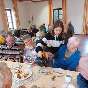 Begegnungsnachmittag - Fachteam Caritas