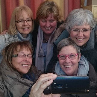 GEMEINSAM AUF DEM WEG