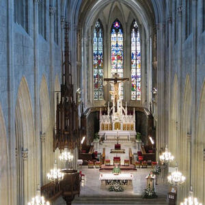 Kirchenchorausflug 2014