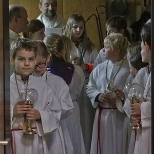 Osternachtsfeier 2014