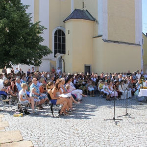 Afrikanischer Gottesdienst