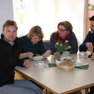 Familienmesse mit Vorstellung der Erstkommunionkinder