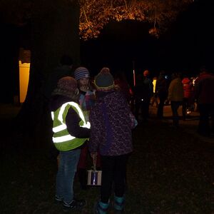 Laternenwanderung