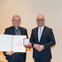 Ehrenzeichen der Stadt Linz für Bischofsvikar Johann Hintermaier