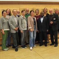 Kernteam; Startveranstaltung Dekanat Bad Ischl / © Dekanat Bad Ischl / Eva Maria Eder Dekanate Bad Ischl und St. Johann am Wimberg ins Vorbereitungsjahr gestartet