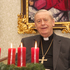 Bischof Ludwig Schwarz wünscht allen Hörerinnen und Hörern ein gesegnets Weihnachtsfest 2015.