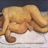 Paula Modersohn-Becker: Liegende Mutter mit Kind II, 1906, Paula Modersohn-Becker Museum Bremen. © Manchot sanguinaire/wikimedia.org (gemeinfrei)
