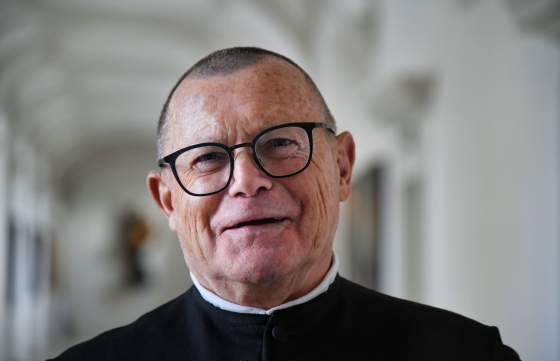 Konsistorialrat Mag. Dr. P. Rupert Froschauer OSB verstorben