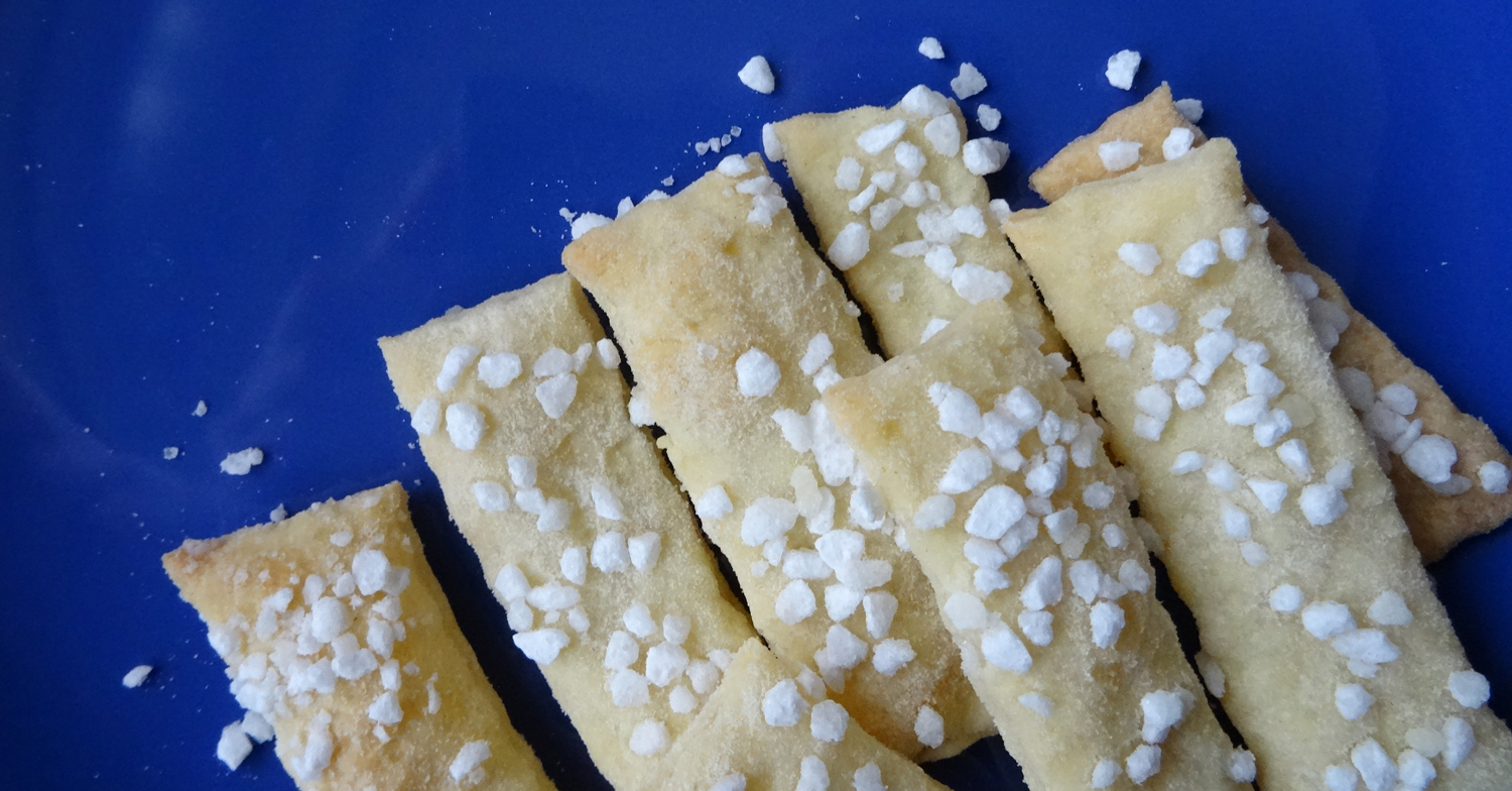 Tante Annas Rahmplätzchen – ein Rezepttipp aus der Diözese Linz