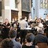 Krönungsmesse / © Inge Fink „Krönender" Abschluss des Festtages von St. Stephan
