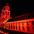 Kirche bei der Langen Nacht der Museen