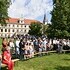 Pfarrgründungsfest / © Felix Eichberger Pfarre Raum Wels: Pfarrgründungsfest im Schloss Puchberg