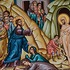 The raising of Lazarus, Ikone