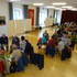 Gruppenarbeit beim ökumenischen OrganistInnentreffen in Linz