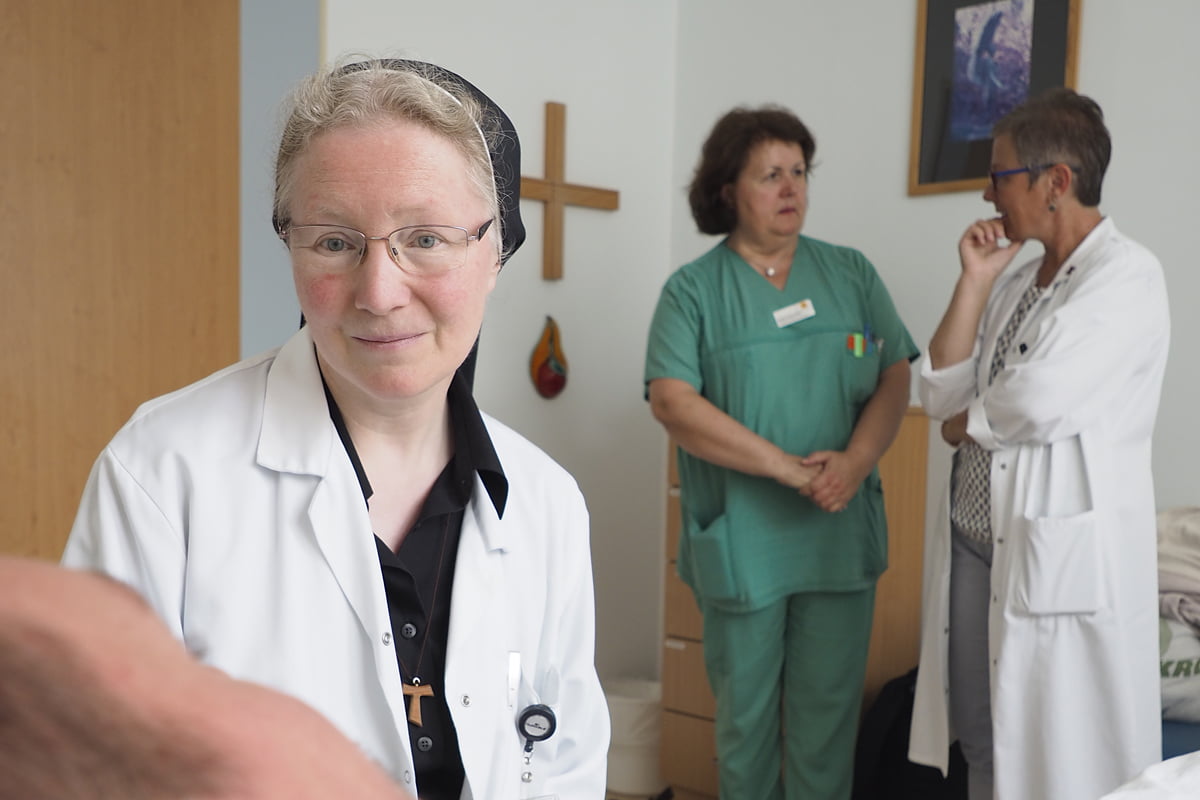 Sr. Margareta Sausag