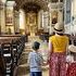 Die Kirchen des Salzkammerguts sind nicht nur angenehm k?hl, sondern bieten beim "Sommer f?r die Seele" auch besondere spirituelle Angebote.