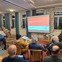 172. offener Sozialstammtisch