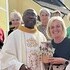 Juventus Ebele Amadike / © Pfarrgemeinde Suben Pfarrgemeinde Suben zu Gast bei 25-Jahr-Feier