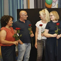 Jubiläumsfeier Treffpunkt Pflegepersonal