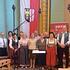 Zeller Kirchenchor beim Radio Oberösterreich Frühschoppen