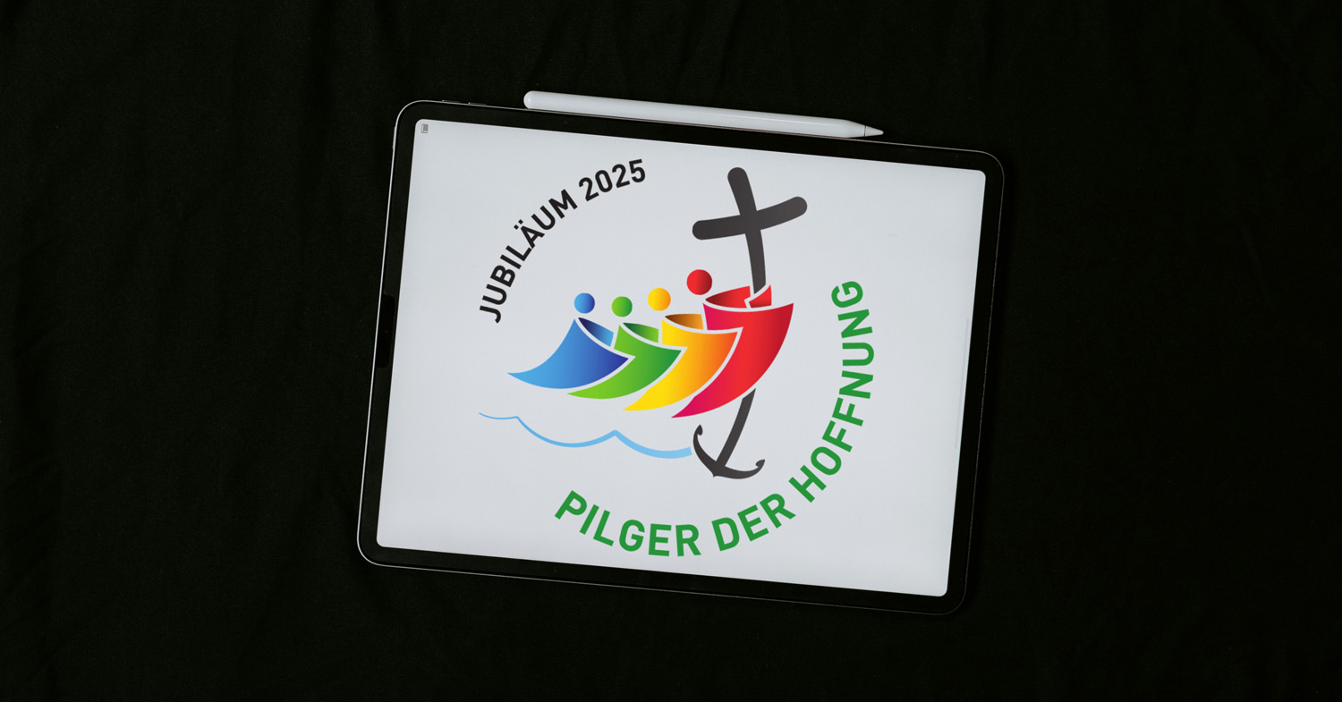 Heiliges Jahr: Welche Idee verbirgt sich hinter dem Logo?