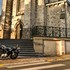 Church (Motorrad davor)