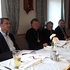 Bischof Scheuer trifft Bürgermeister und Wirtschaftstreibende