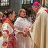 Sonntag der Völker Festgottesdienst im Mariendom mit Bischof Manfred Scheuer