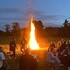 Sonnwendfeuer / © Pfarrgemeinde Dörnbach Sonnwendfeuer-Picknick in der Pfarrgemeinde Dörnbach