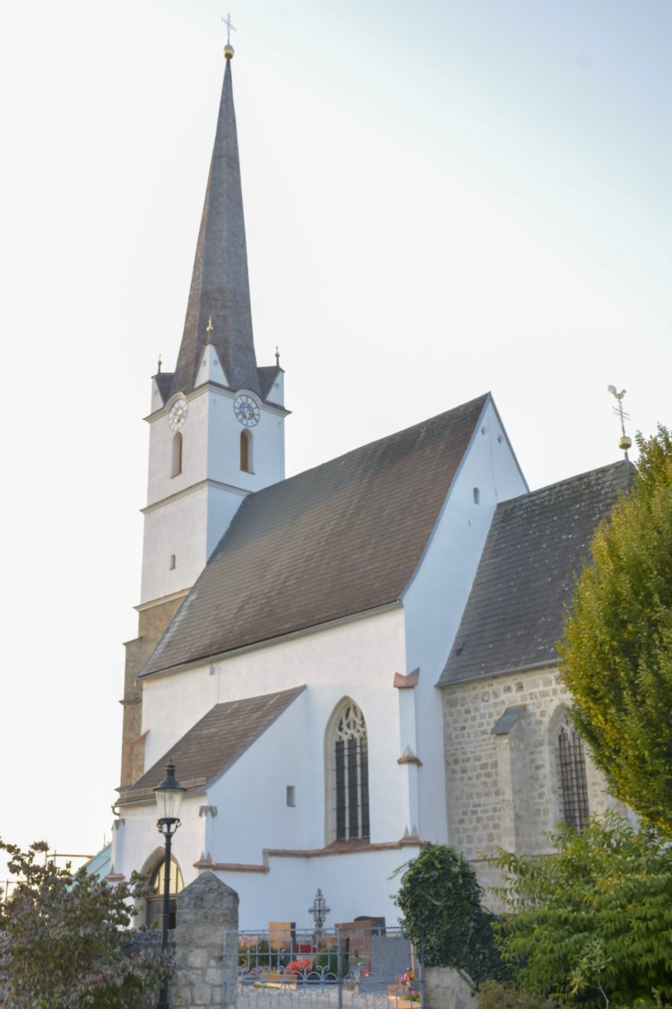 Pfarre Mühlheim am Inn